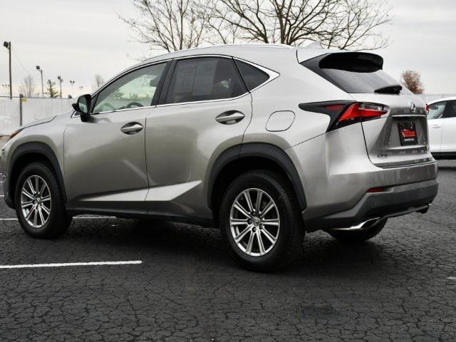 used 2017 Lexus NX 200t car, priced at $14,993