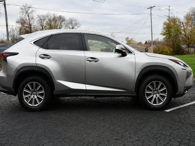 used 2017 Lexus NX 200t car, priced at $14,993