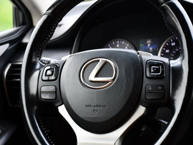 used 2017 Lexus NX 200t car, priced at $14,993