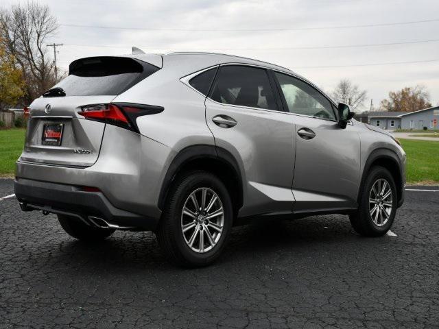 used 2017 Lexus NX 200t car, priced at $14,993