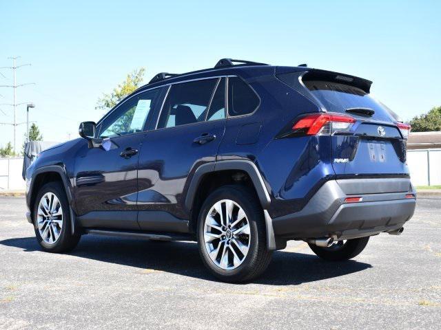 used 2019 Toyota RAV4 car, priced at $29,338