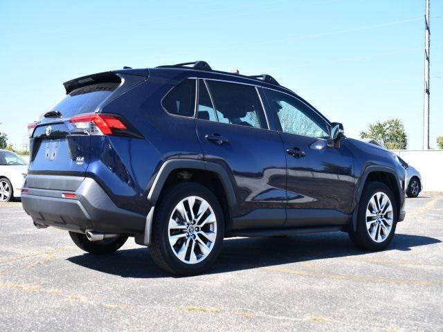 used 2019 Toyota RAV4 car, priced at $29,338