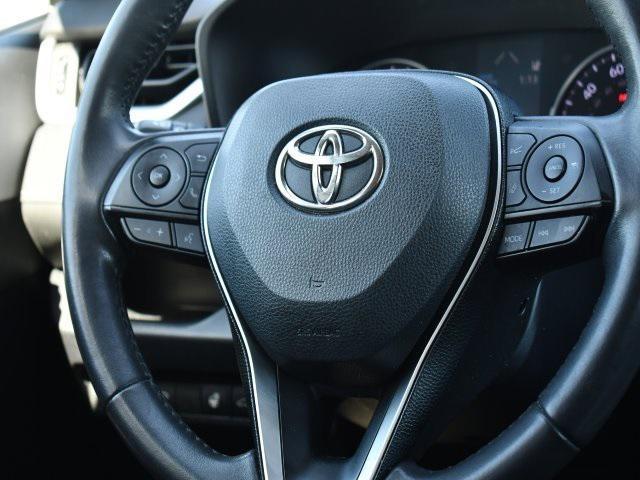 used 2019 Toyota RAV4 car, priced at $29,338