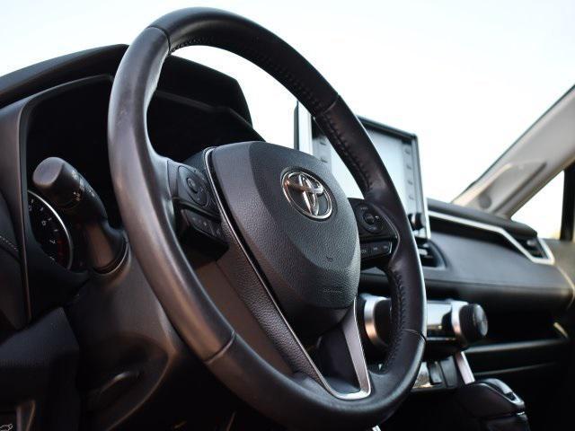 used 2019 Toyota RAV4 car, priced at $29,338