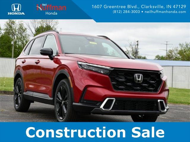 new 2025 Honda CR-V Hybrid car, priced at $42,450