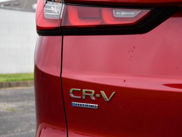 new 2025 Honda CR-V Hybrid car, priced at $42,450