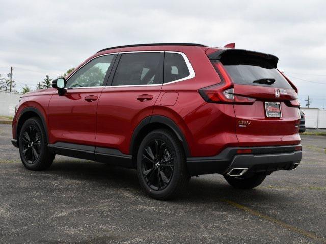 new 2025 Honda CR-V Hybrid car, priced at $42,450