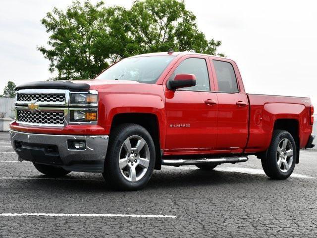 used 2014 Chevrolet Silverado 1500 car, priced at $13,198