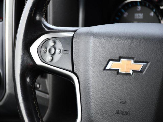used 2014 Chevrolet Silverado 1500 car, priced at $13,198