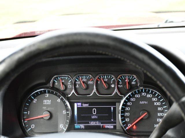 used 2014 Chevrolet Silverado 1500 car, priced at $13,198