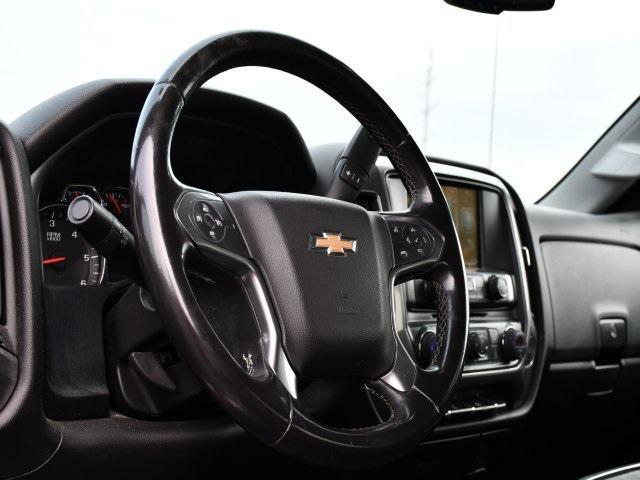 used 2014 Chevrolet Silverado 1500 car, priced at $13,198