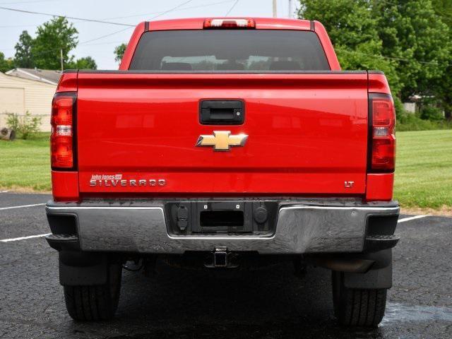 used 2014 Chevrolet Silverado 1500 car, priced at $13,198