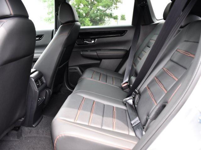 new 2026 Honda CR-V Hybrid car, priced at $43,645
