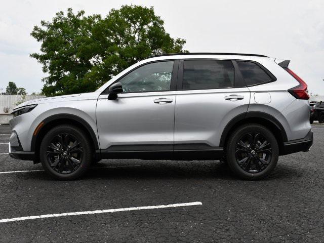 new 2026 Honda CR-V Hybrid car, priced at $43,645
