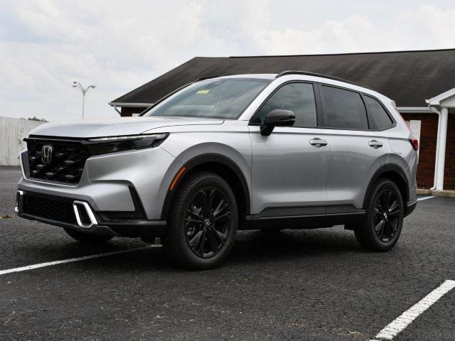 new 2026 Honda CR-V Hybrid car, priced at $43,645