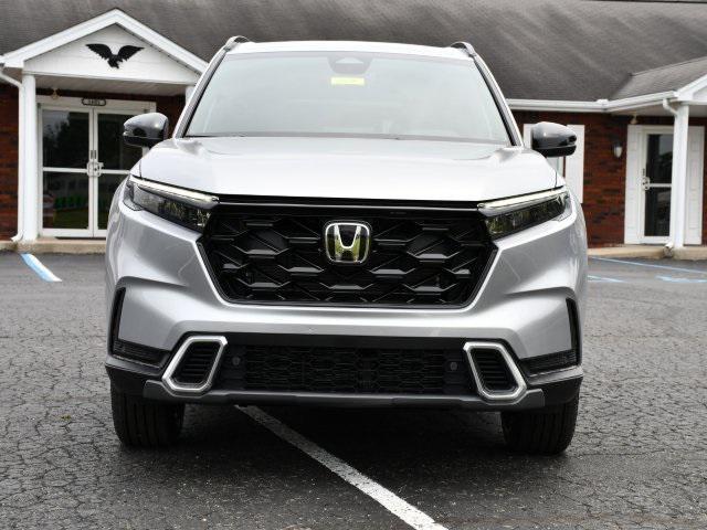 new 2026 Honda CR-V Hybrid car, priced at $43,645