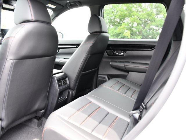 new 2026 Honda CR-V Hybrid car, priced at $43,645