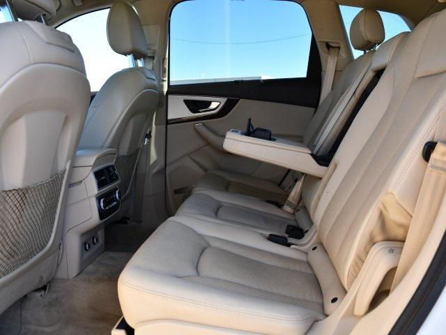 used 2019 Audi Q7 car, priced at $18,409