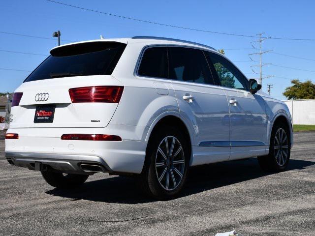 used 2019 Audi Q7 car, priced at $18,409