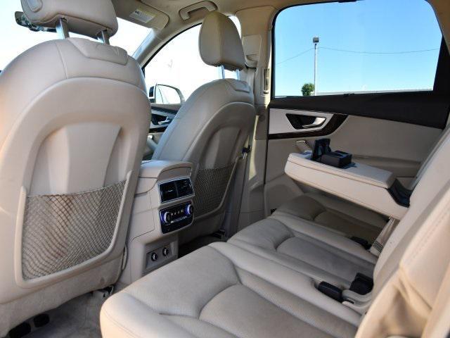 used 2019 Audi Q7 car, priced at $18,409