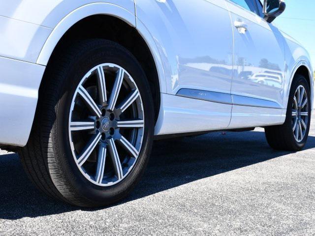 used 2019 Audi Q7 car, priced at $18,409