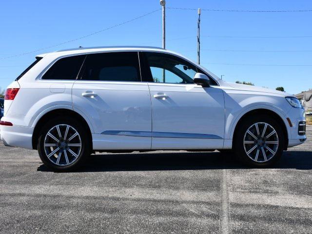 used 2019 Audi Q7 car, priced at $18,409