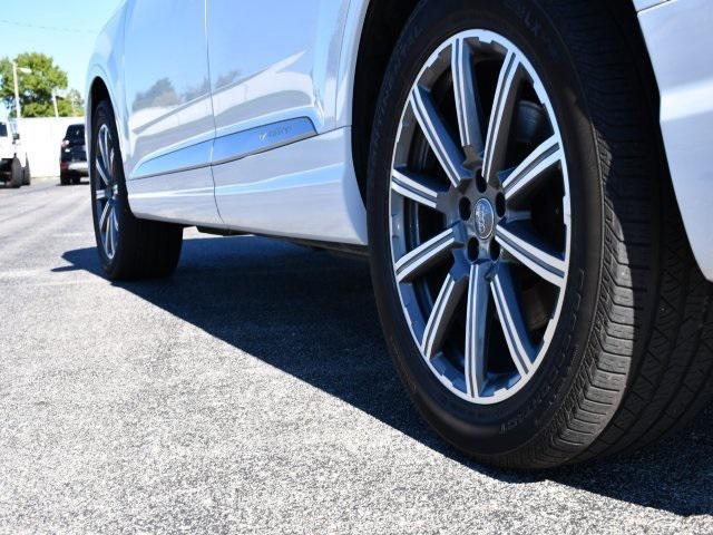 used 2019 Audi Q7 car, priced at $18,409