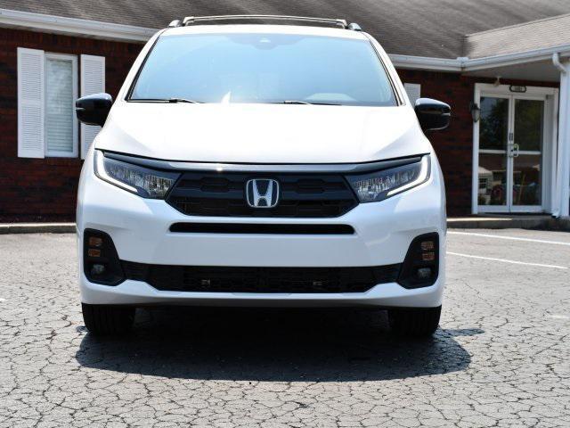 new 2026 Honda Odyssey car, priced at $44,816