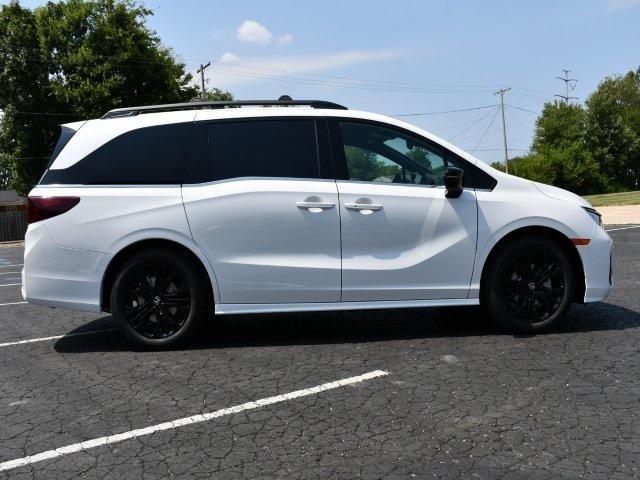 new 2026 Honda Odyssey car, priced at $44,816