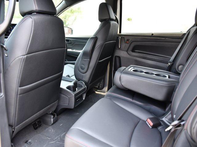 new 2026 Honda Odyssey car, priced at $44,816