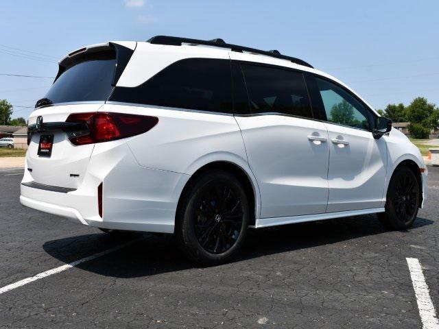 new 2026 Honda Odyssey car, priced at $44,816