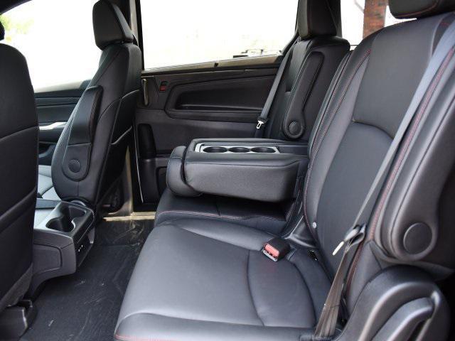 new 2026 Honda Odyssey car, priced at $44,816