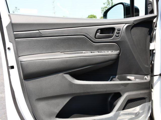 new 2026 Honda Odyssey car, priced at $44,816