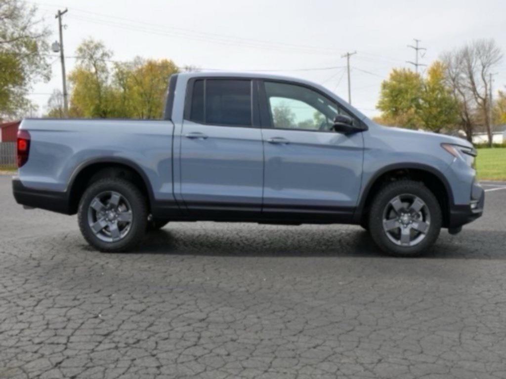 new 2026 Honda Ridgeline car, priced at $44,878