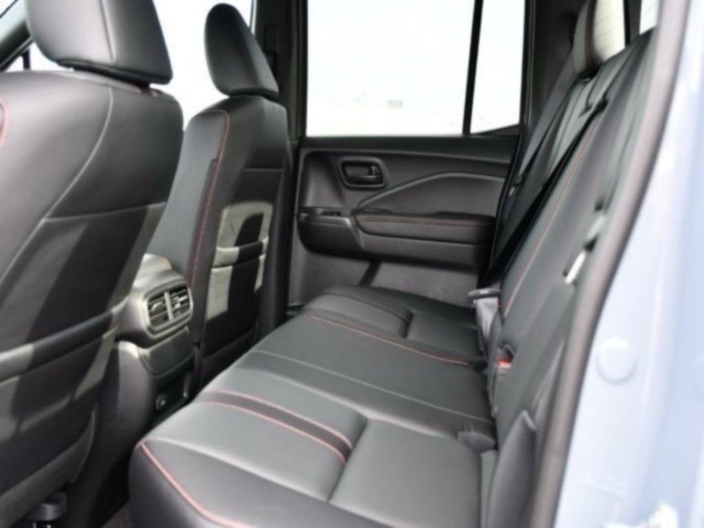 new 2026 Honda Ridgeline car, priced at $44,878