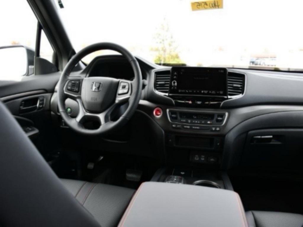 new 2026 Honda Ridgeline car, priced at $44,878