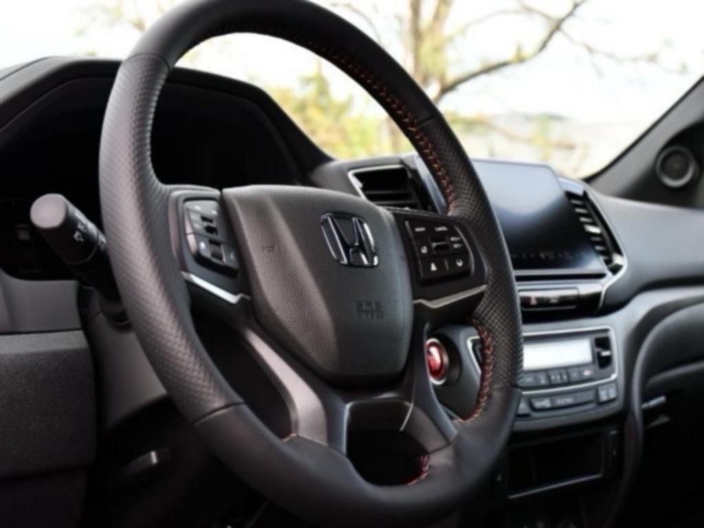 new 2026 Honda Ridgeline car, priced at $44,878