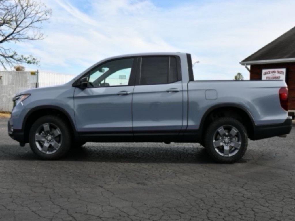 new 2026 Honda Ridgeline car, priced at $44,878