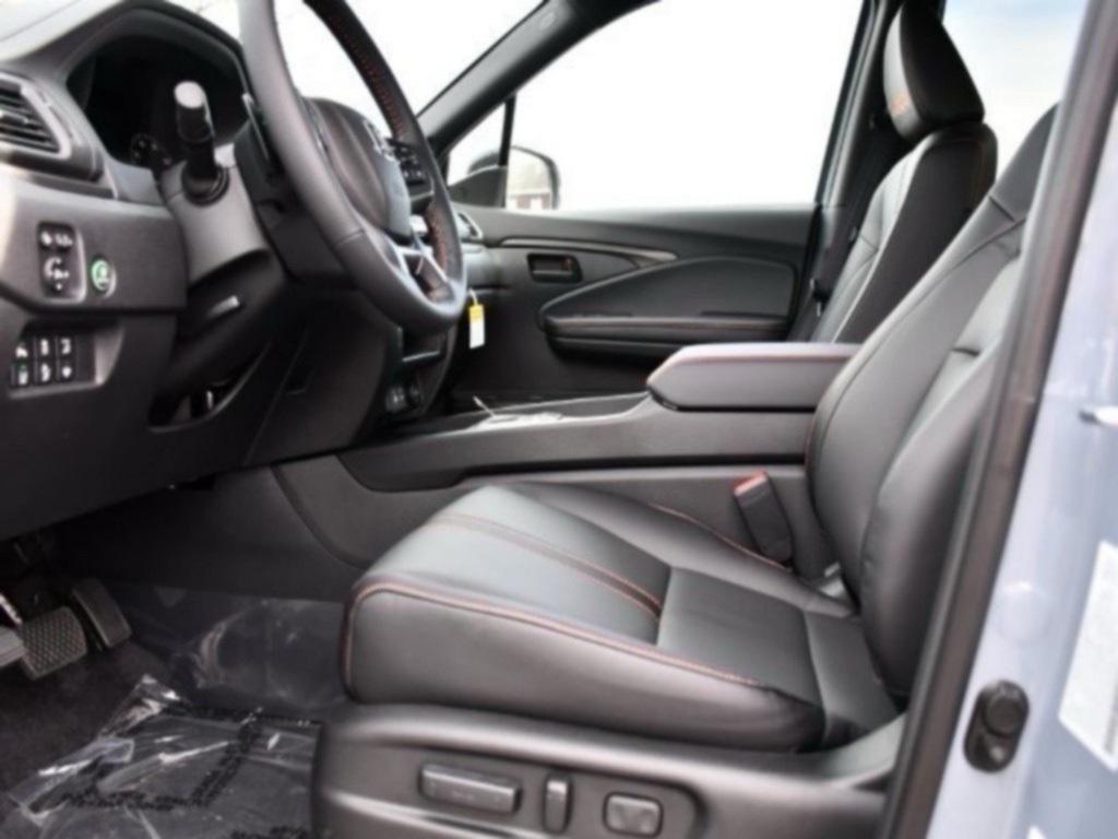 new 2026 Honda Ridgeline car, priced at $44,878