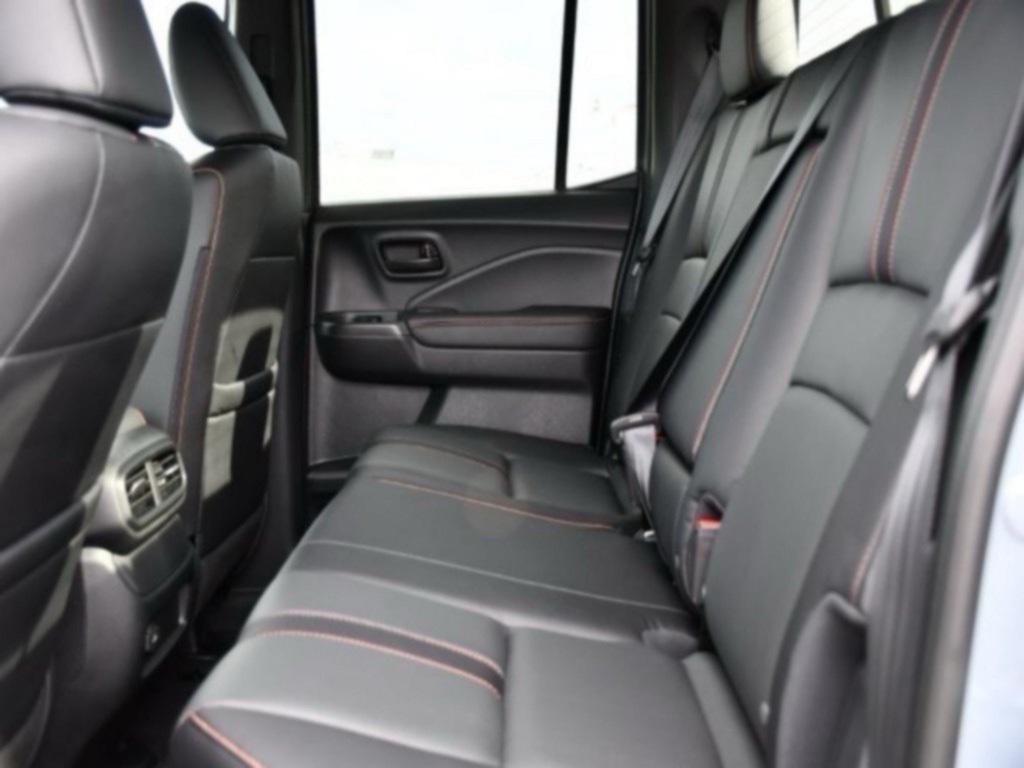 new 2026 Honda Ridgeline car, priced at $44,878