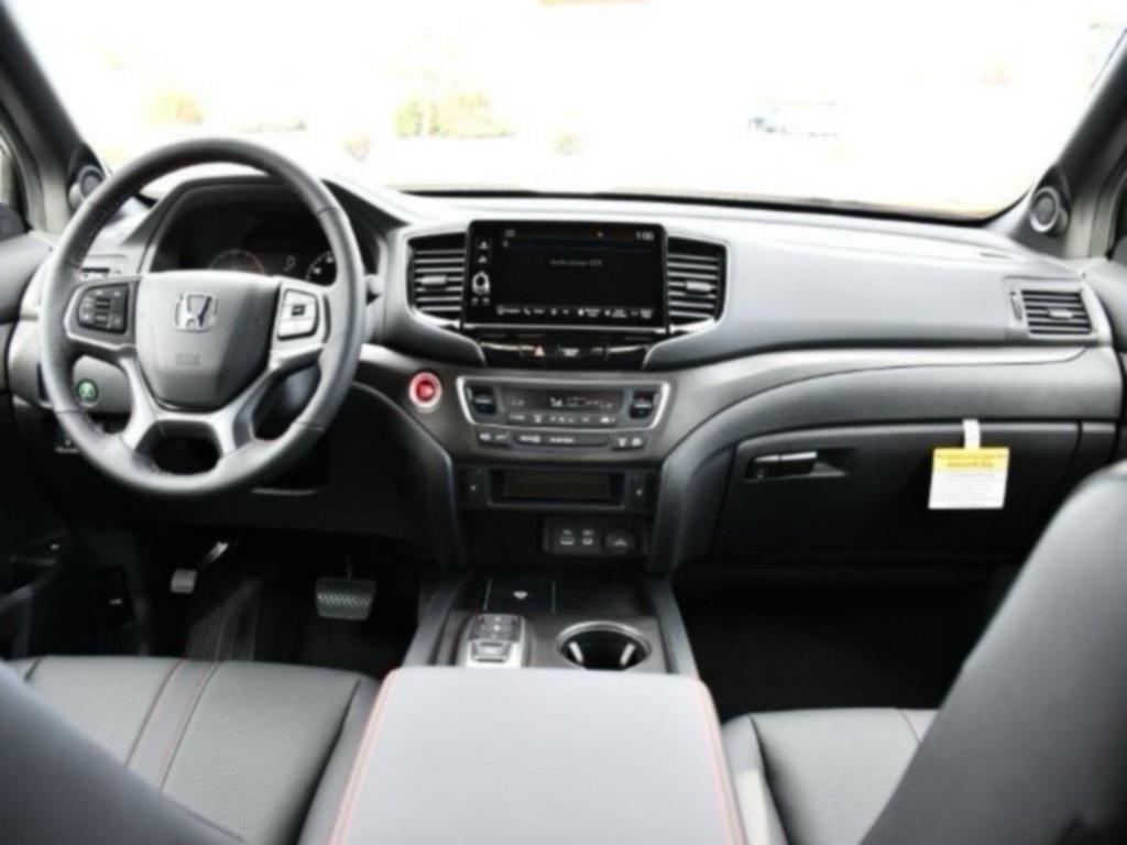 new 2026 Honda Ridgeline car, priced at $44,878