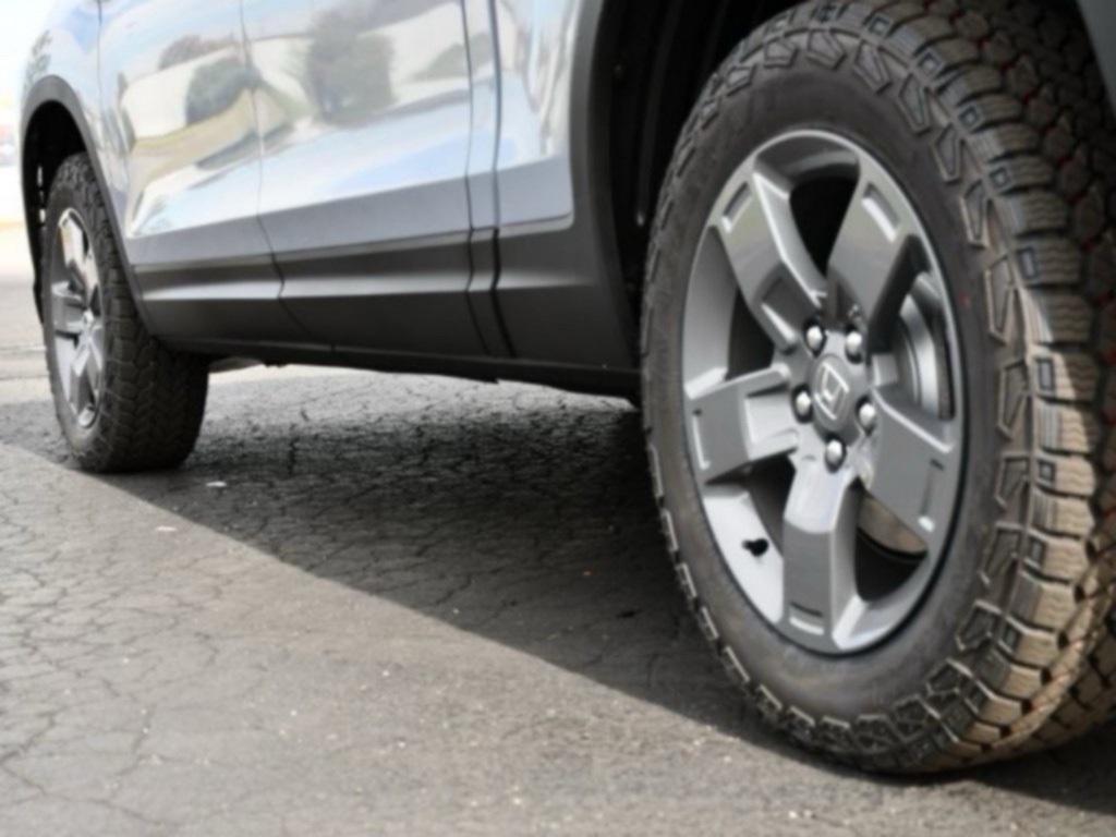 new 2026 Honda Ridgeline car, priced at $44,878