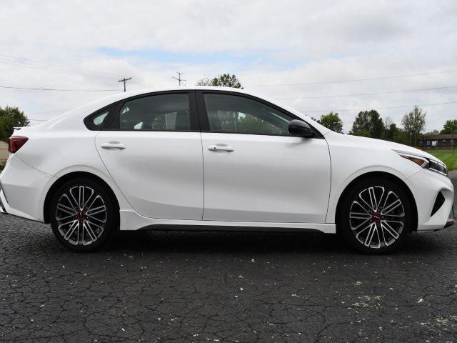 used 2022 Kia Forte car, priced at $19,483