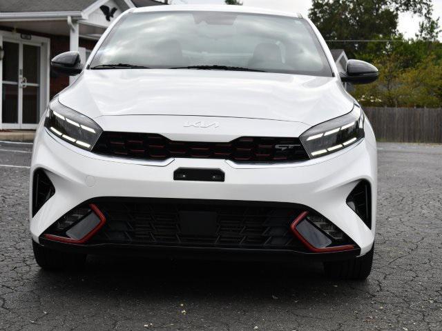 used 2022 Kia Forte car, priced at $19,483