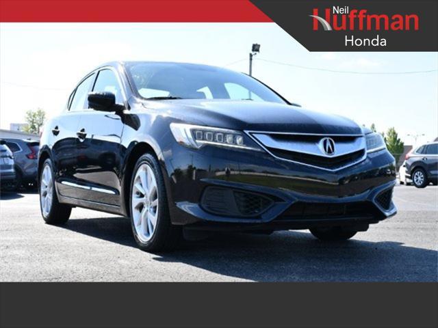 used 2017 Acura ILX car, priced at $18,174