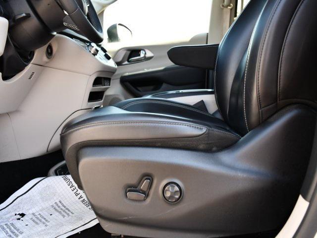 used 2023 Chrysler Pacifica car, priced at $23,852