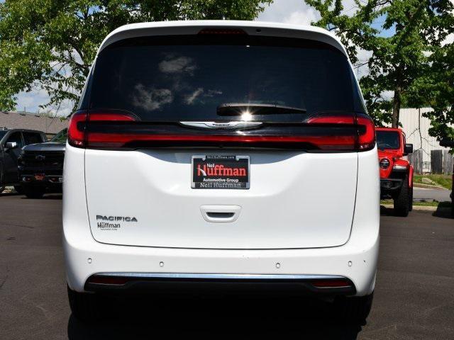used 2023 Chrysler Pacifica car, priced at $23,852