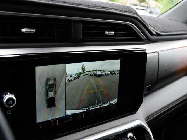 used 2024 GMC Sierra 1500 car, priced at $66,397