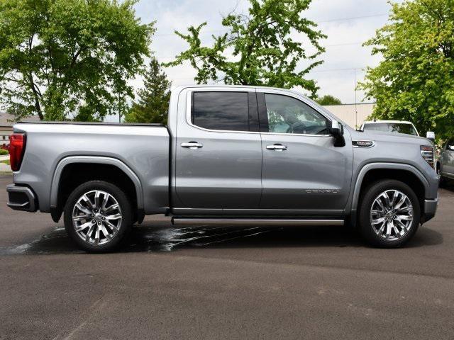used 2024 GMC Sierra 1500 car, priced at $66,397