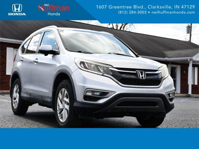 used 2016 Honda CR-V car, priced at $19,778